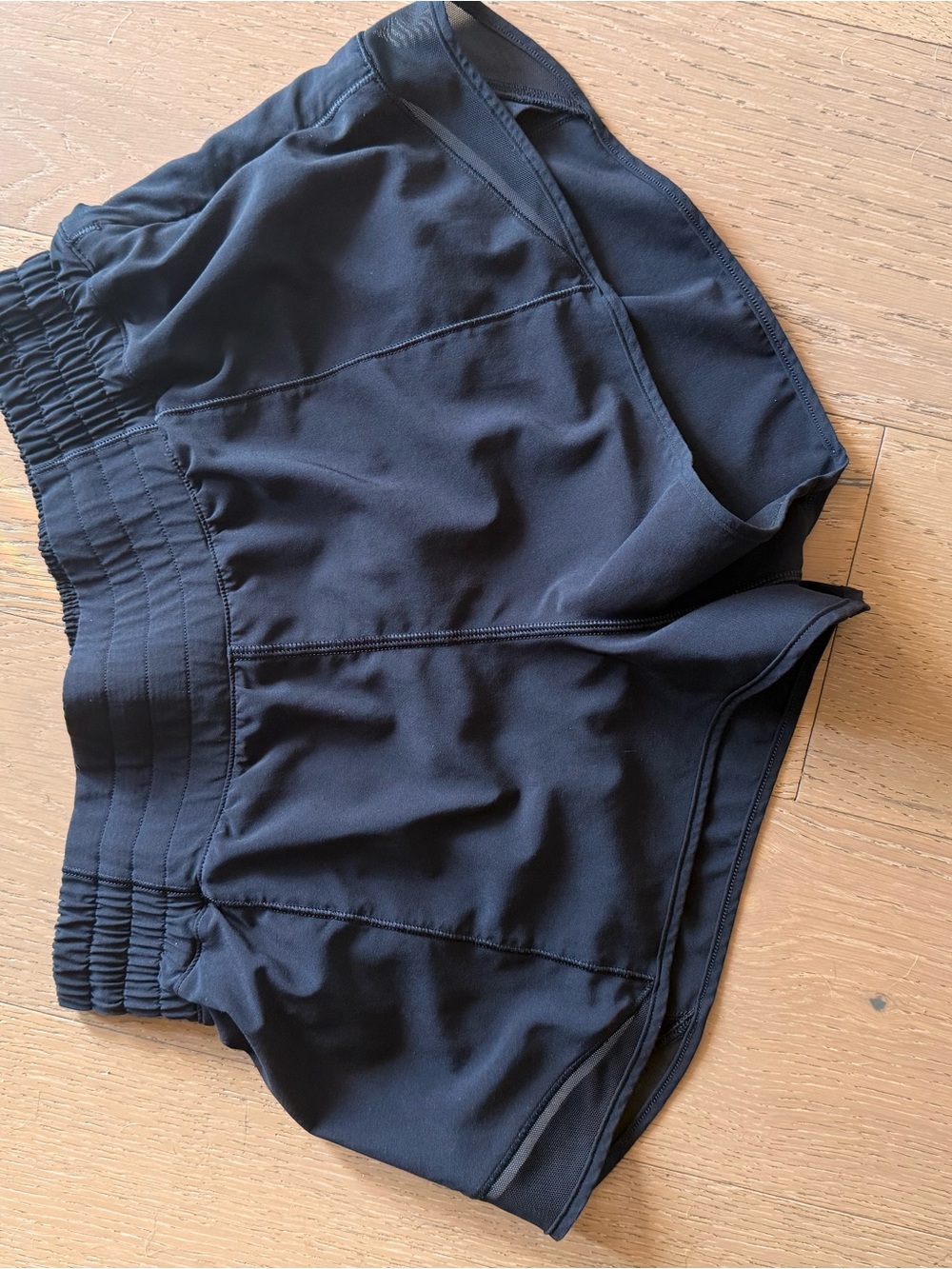 lululemon athletica Black Women's Athletic Shorts